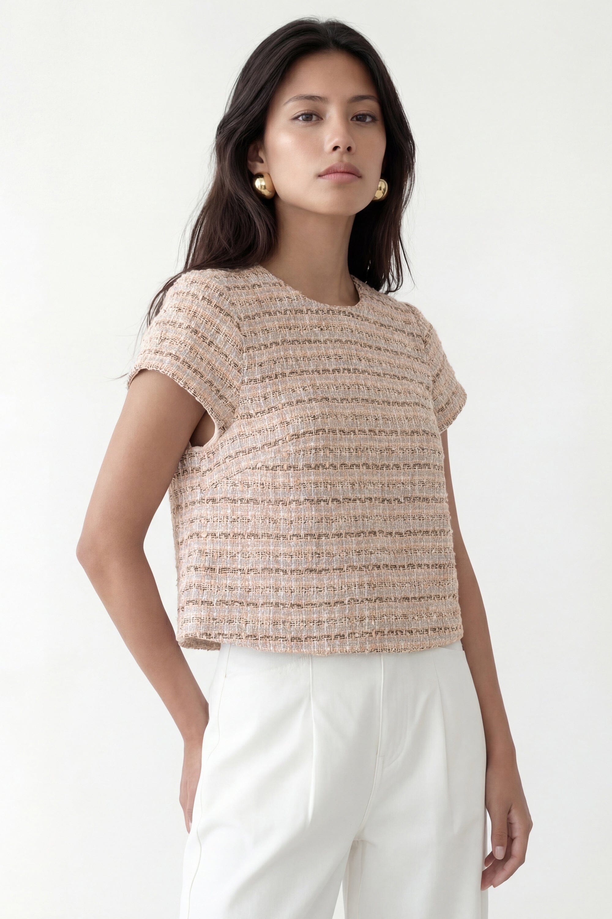 TOP - CORALIE - PECHE TOP NEW KOOKAI Mode Kookai