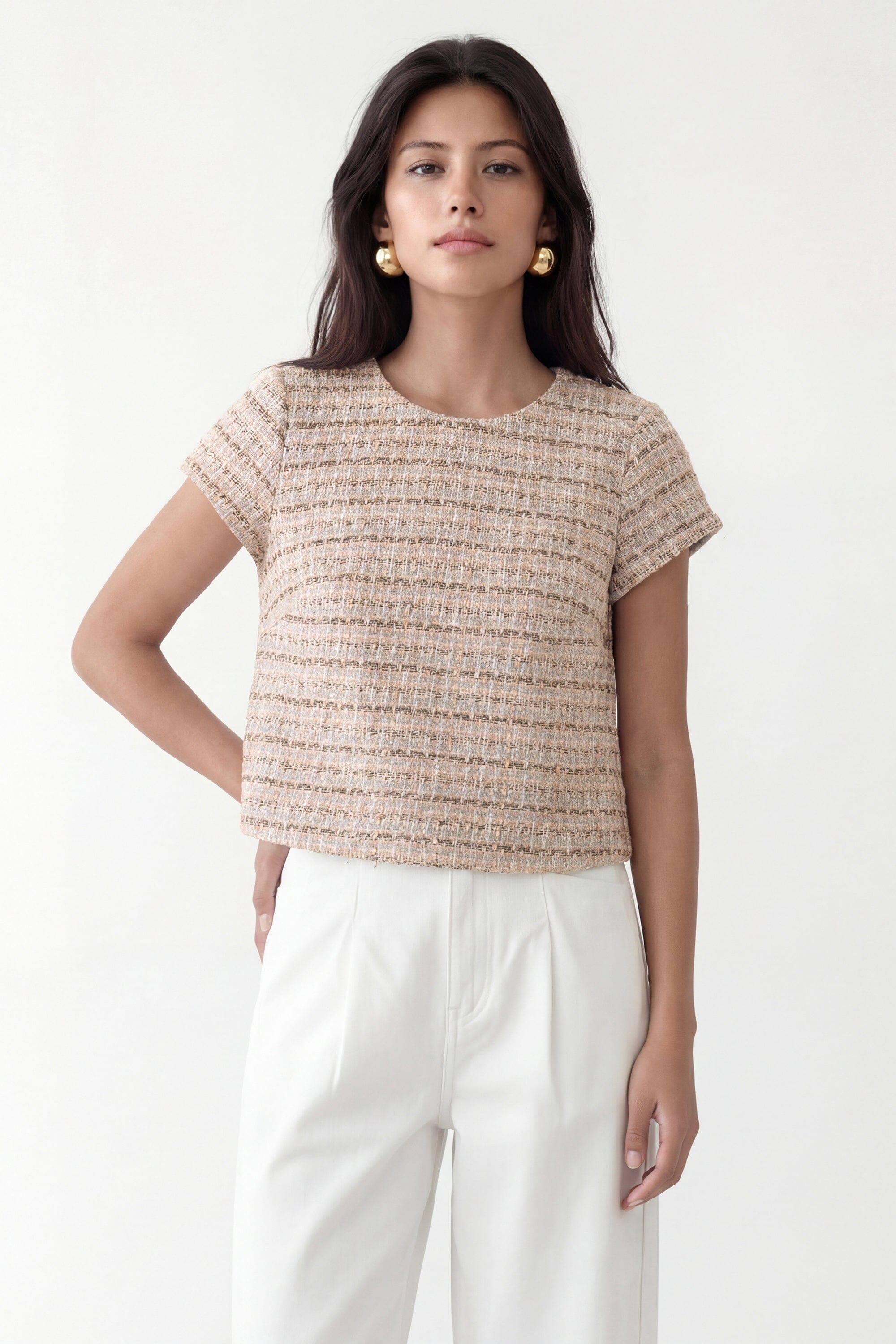 TOP - CORALIE - PECHE TOP NEW KOOKAI Mode Kookai