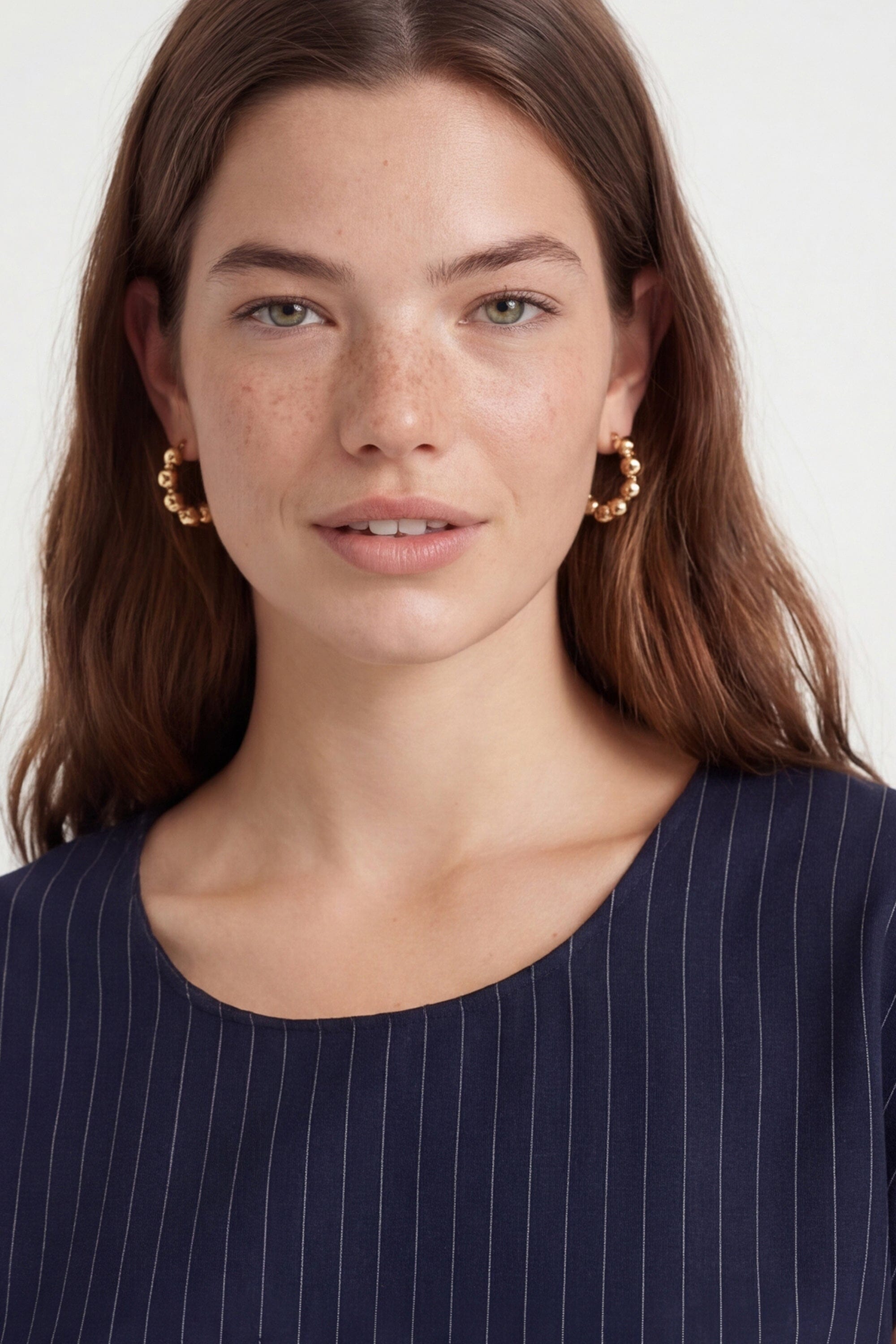 TOP - CORSO - NAVY TENNIS TOP NEW KOOKAI Mode Kookai