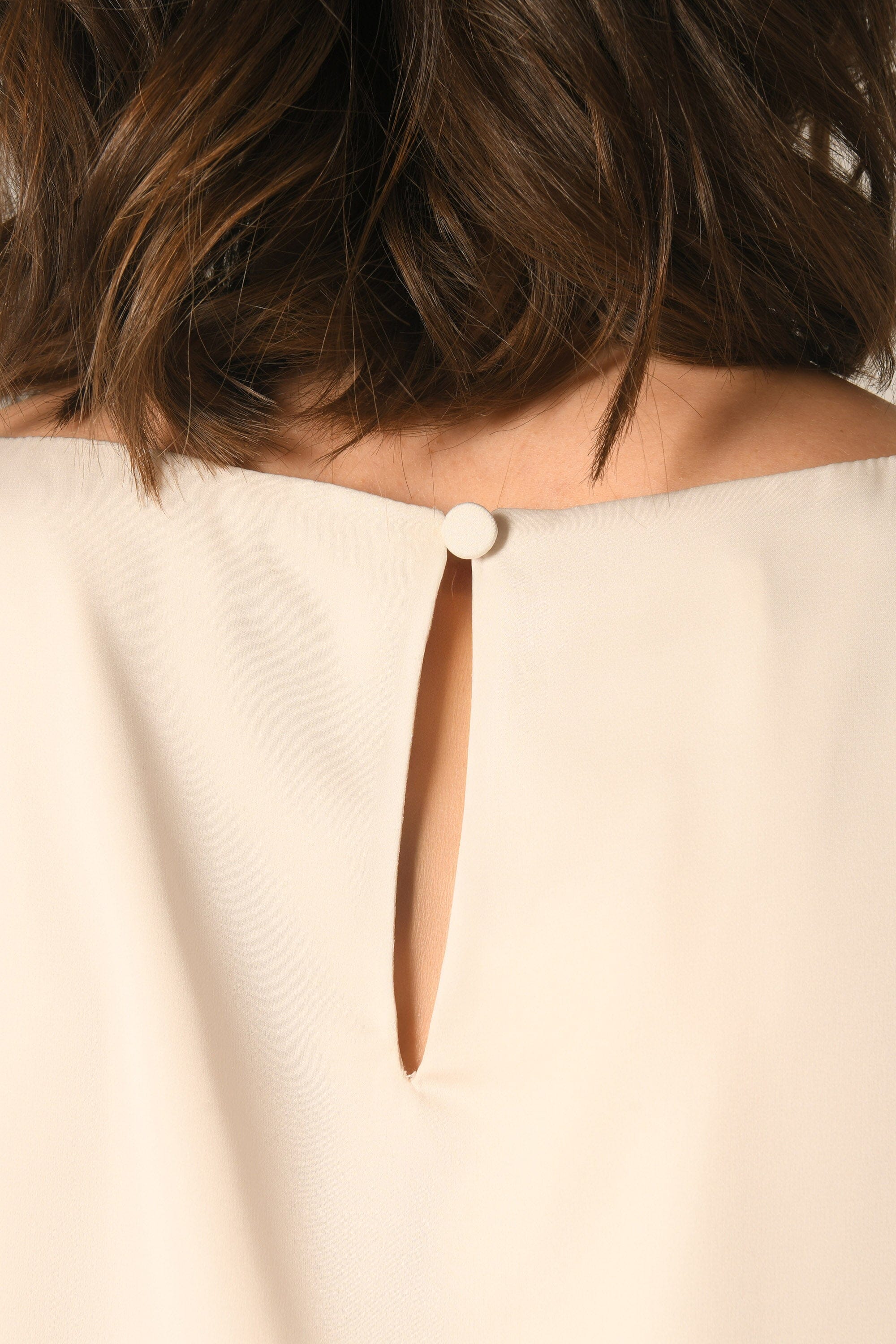 TOP - CREME - ALEX TOP KOOKAI Mode Kookai