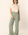 TOP - CREME - ALEX TOP KOOKAI Mode Kookai