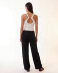 TOP CROISE - CYNTIA - BLANC PULL NEW KOOKAI Mode Kookai