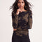 TOP - DAVY - CHOCOLAT TEE SHIRT NEW KOOKAI Mode Kookai