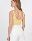 TOP DEBARDEUR LOLITA BUTTER POP CORN PULL KOOKAI Mode Kookai