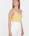 TOP DEBARDEUR LOLITA BUTTER POP CORN PULL KOOKAI Mode Kookai