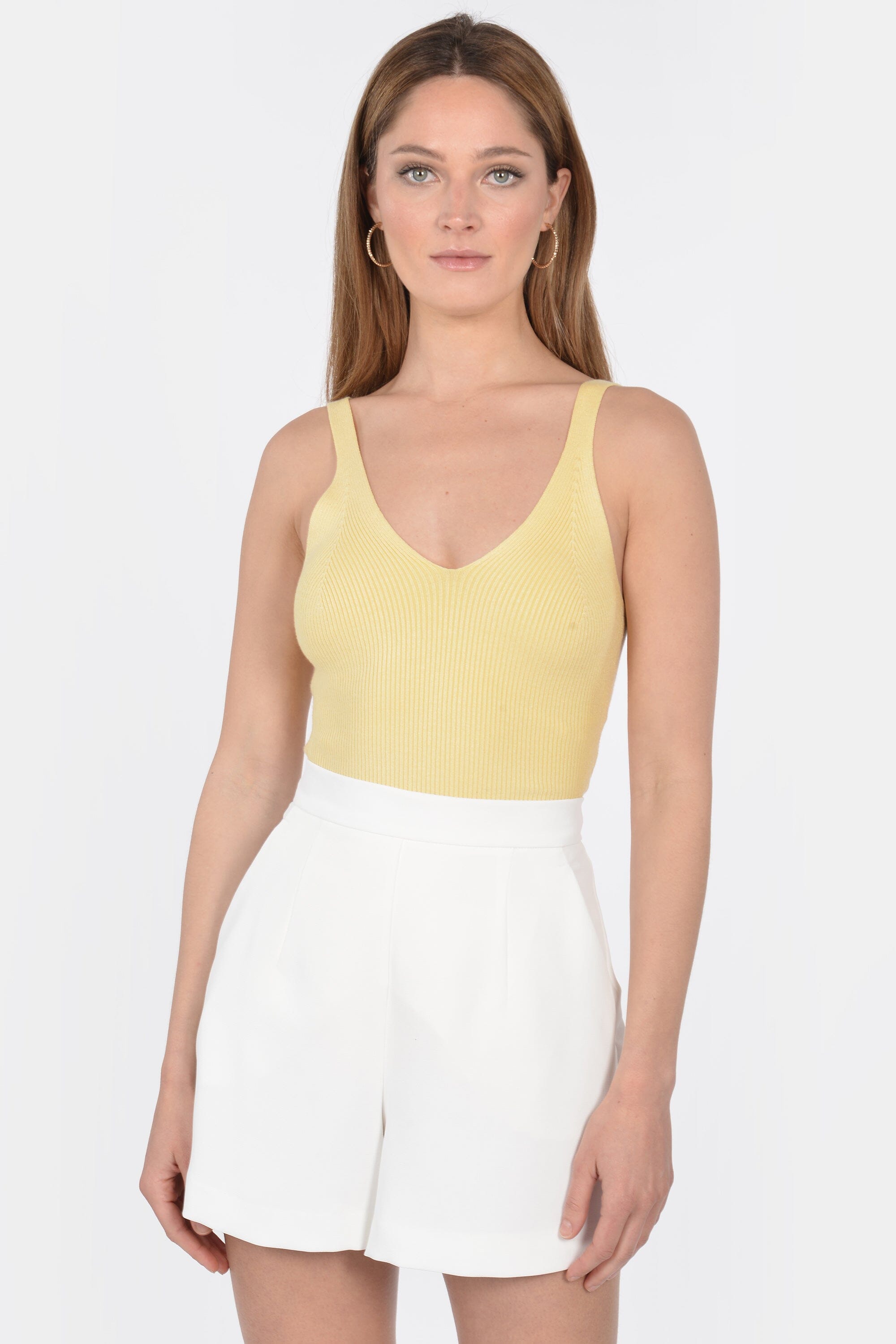 TOP DEBARDEUR LOLITA BUTTER POP CORN PULL KOOKAI Mode Kookai