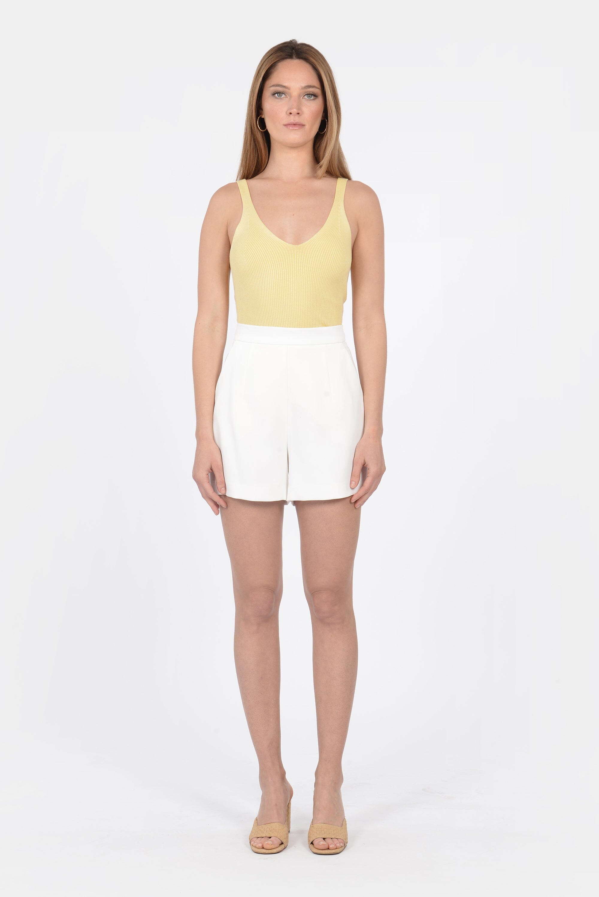 TOP DEBARDEUR LOLITA BUTTER POP CORN PULL KOOKAI Mode Kookai