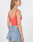 TOP DEBARDEUR LOLITA STRAWBERRY PULL KOOKAI Mode Kookai