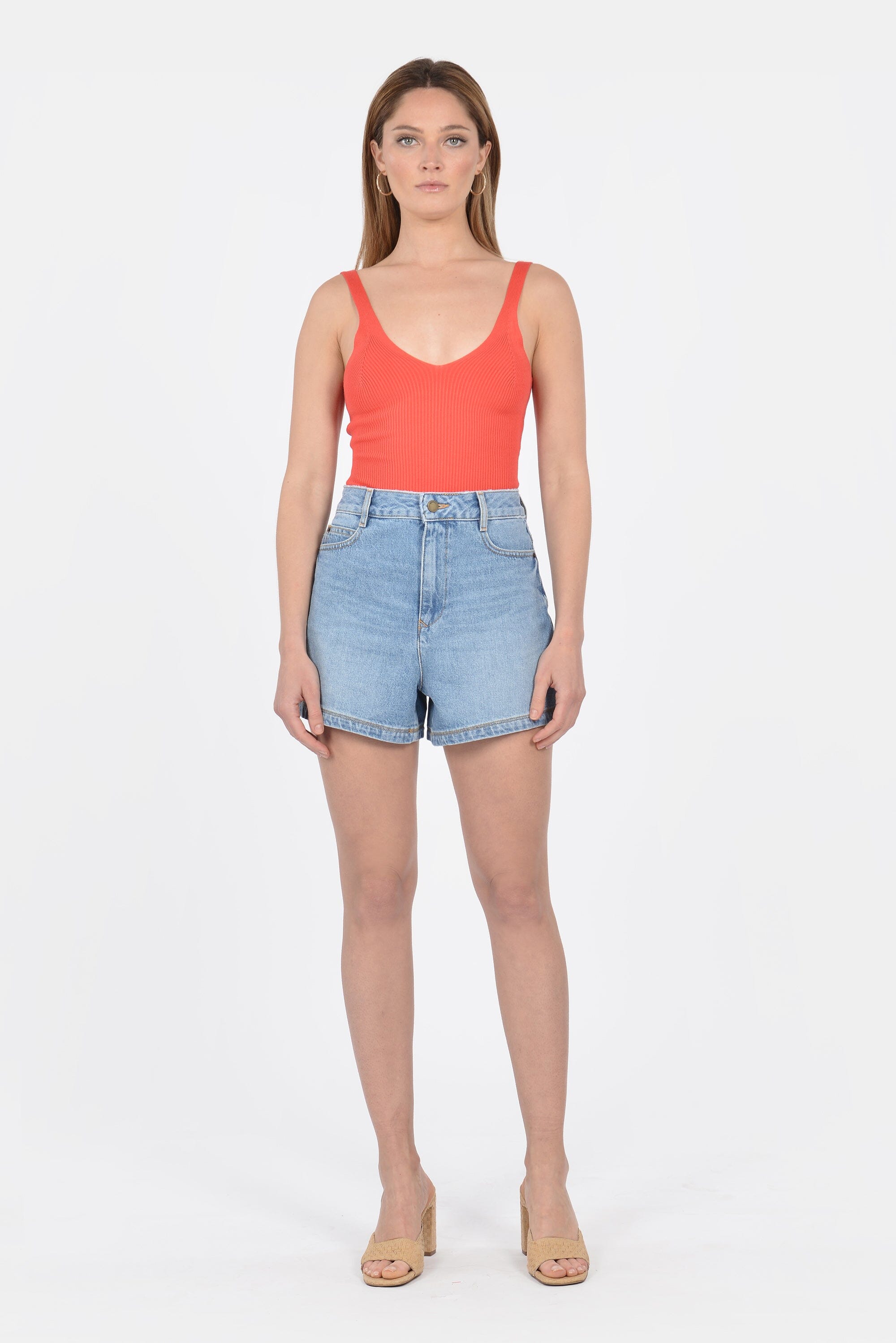TOP DEBARDEUR LOLITA STRAWBERRY PULL KOOKAI Mode Kookai