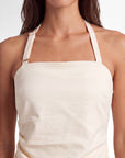 TOP DOS NU CLARENCE - CREME TOP NEW KOOKAI Mode Kookai