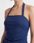 TOP DOS NU CLARENCE - INDIGO TOP NEW KOOKAI Mode Kookai