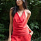 TOP DOS-NU KATIA STRAWBERRY TOP KOOKAI Mode Kookai