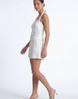 TOP DOS NU LIN - CHELSEA - BLANC TOP NEW KOOKAI Mode Kookai