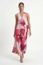 TOP DOS NUS - CHIARA - ORCHIDEE TOP NEW KOOKAI Mode Kookai