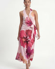 TOP DOS NUS - CHIARA - ORCHIDEE TOP NEW KOOKAI Mode Kookai
