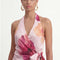 TOP DOS NUS - CHIARA - ORCHIDEE TOP NEW KOOKAI Mode Kookai