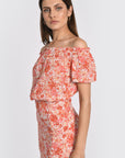 TOP HELEN MULTI CORAIL TOP NEW KOOKAI Mode Kookai