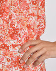 TOP HELEN MULTI CORAIL TOP NEW KOOKAI Mode Kookai