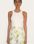 TOP - JULIETTE - ECRU TEE SHIRT KOOKAI Mode Kookai