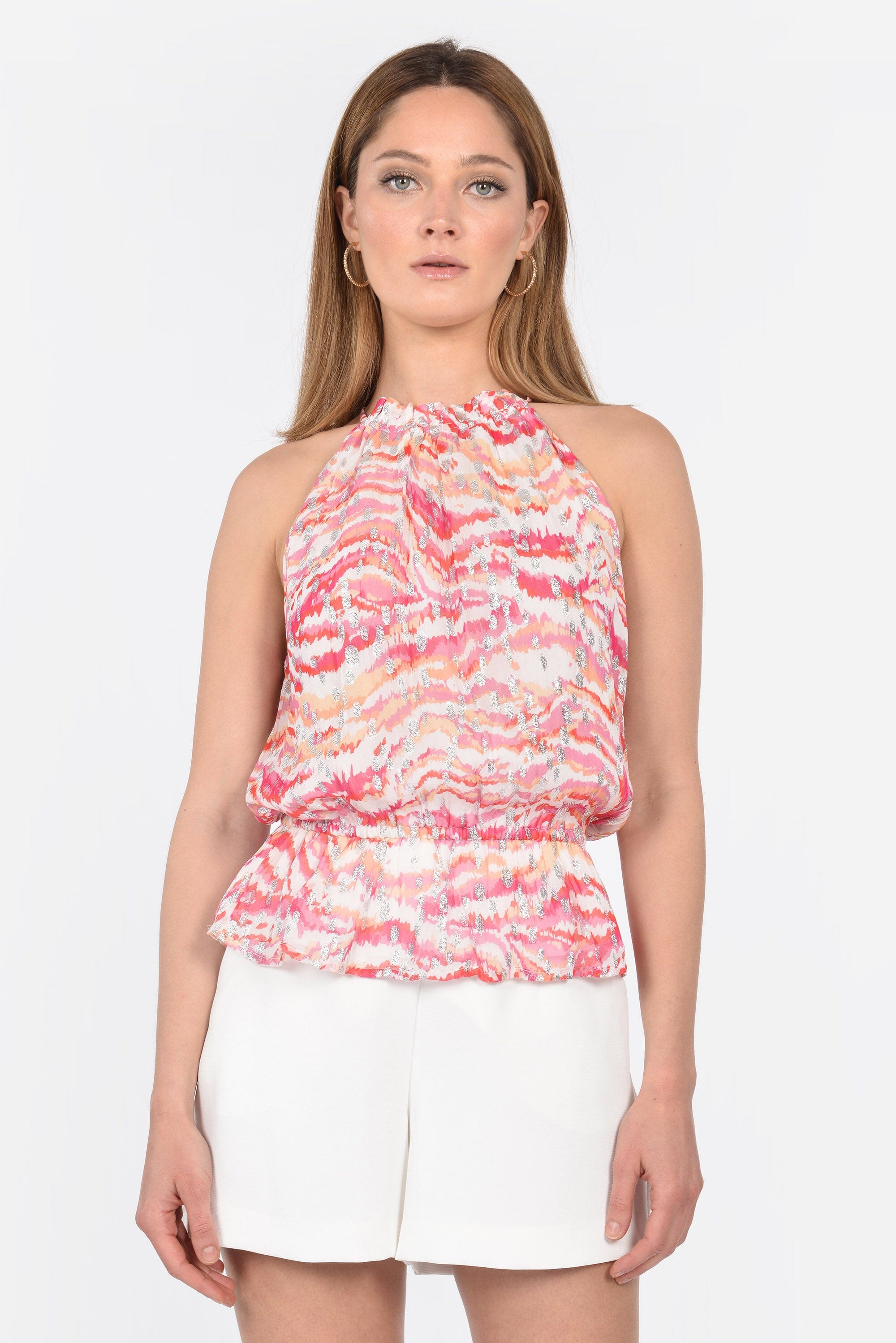 TOP LEANDRA ROSE TOP KOOKAI Mode Kookai