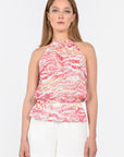 TOP LEANDRA ROSE TOP KOOKAI Mode Kookai