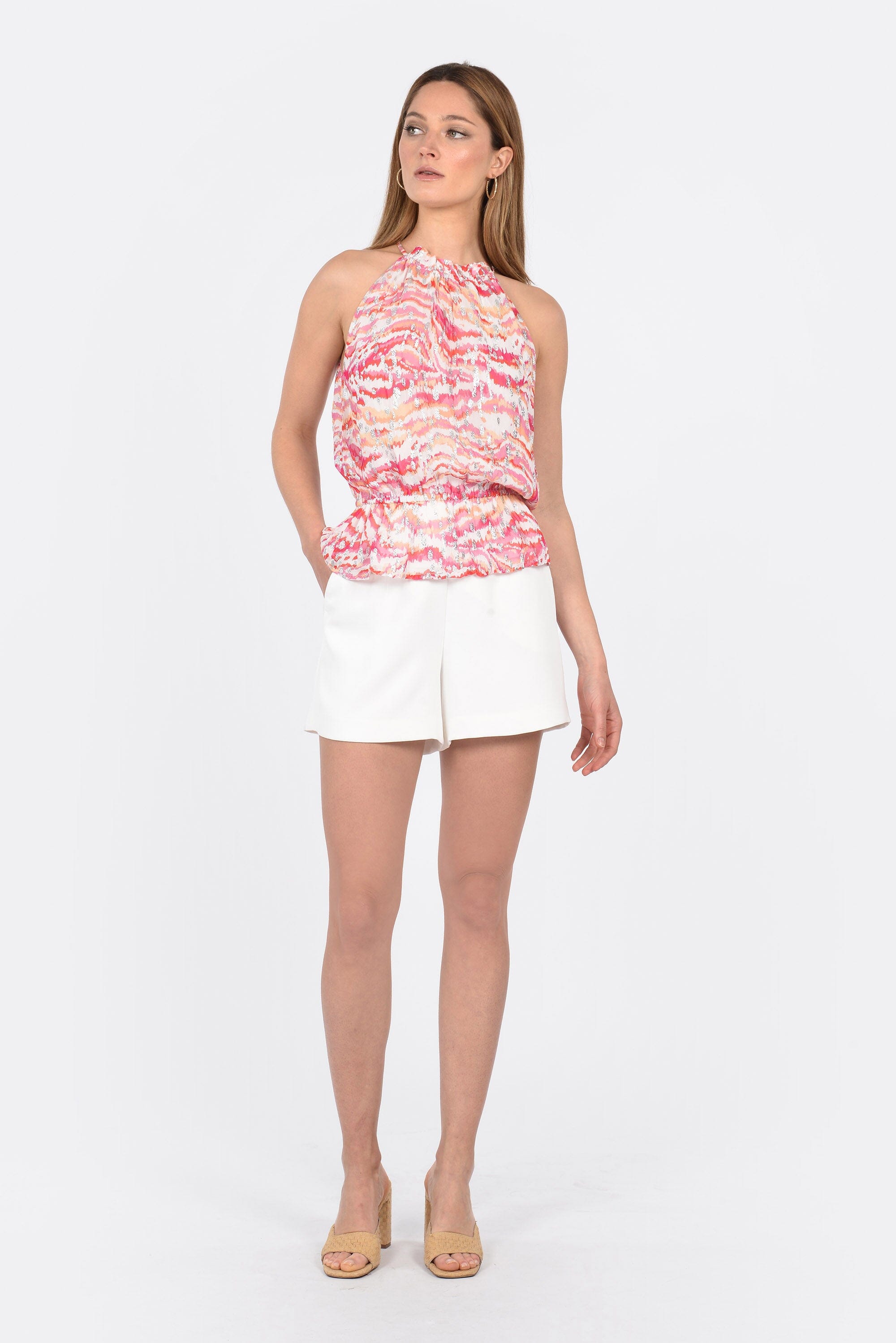 TOP LEANDRA ROSE TOP KOOKAI Mode Kookai
