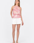 TOP LEANDRA ROSE TOP KOOKAI Mode Kookai