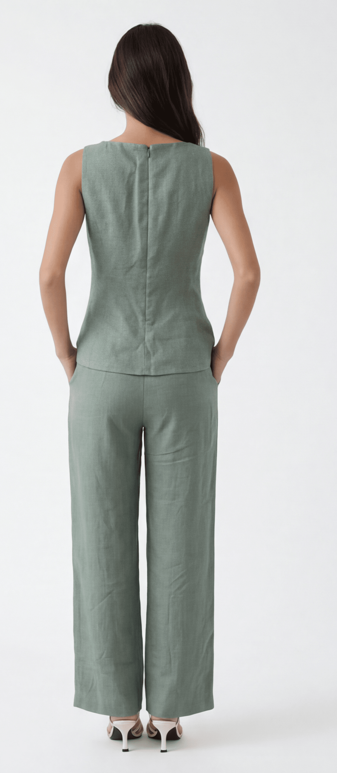 TOP LIN - CHELSEA - SAUGE TOP NEW KOOKAI Mode Kookai