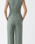 TOP LIN - CHELSEA - SAUGE TOP NEW KOOKAI Mode Kookai