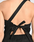 TOP LIN WASHED TAHIA BLACK TOP KOOKAI Mode Kookai