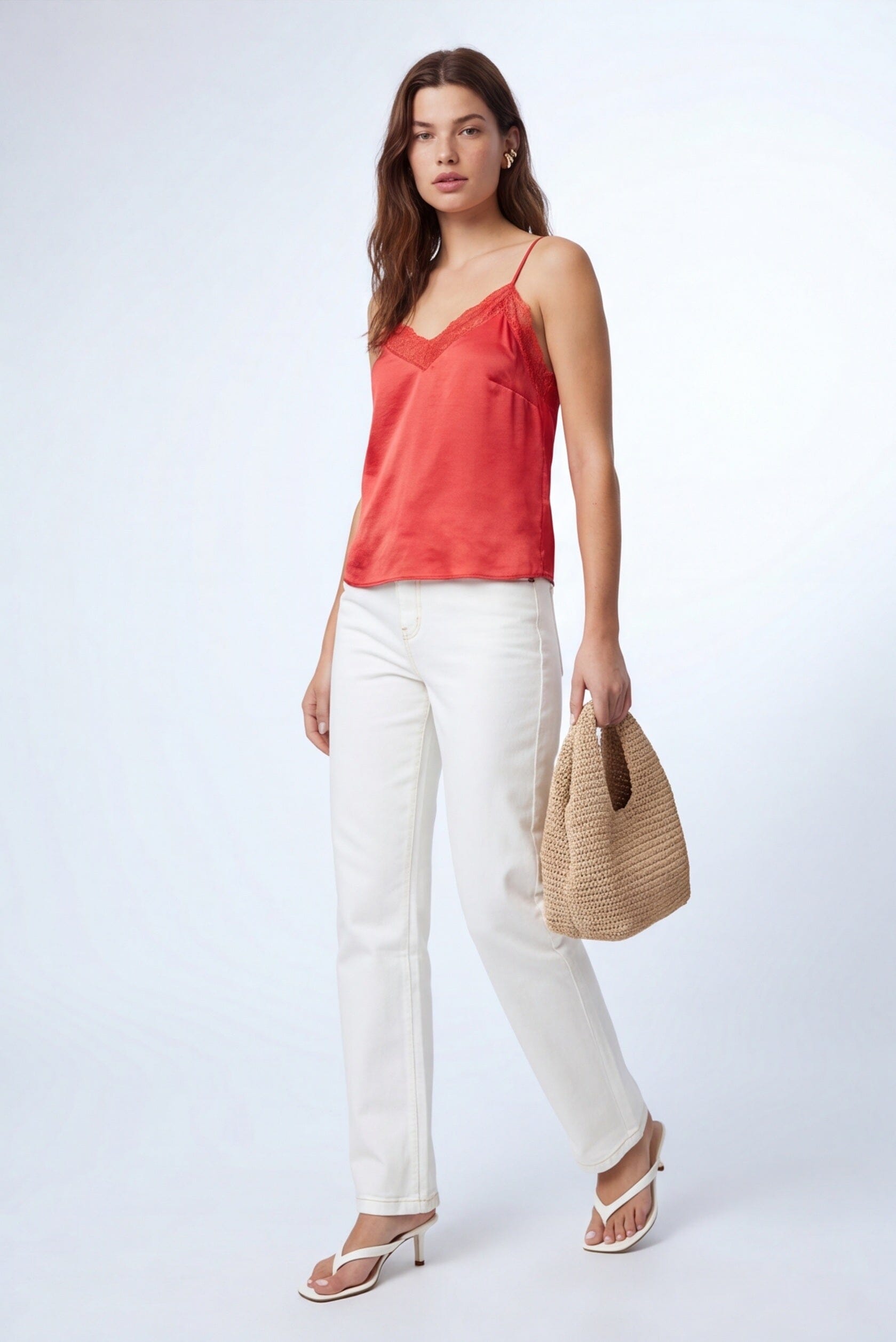 TOP LINGERIE - COSY - CAPUCINE TOP NEW KOOKAI Mode Kookai
