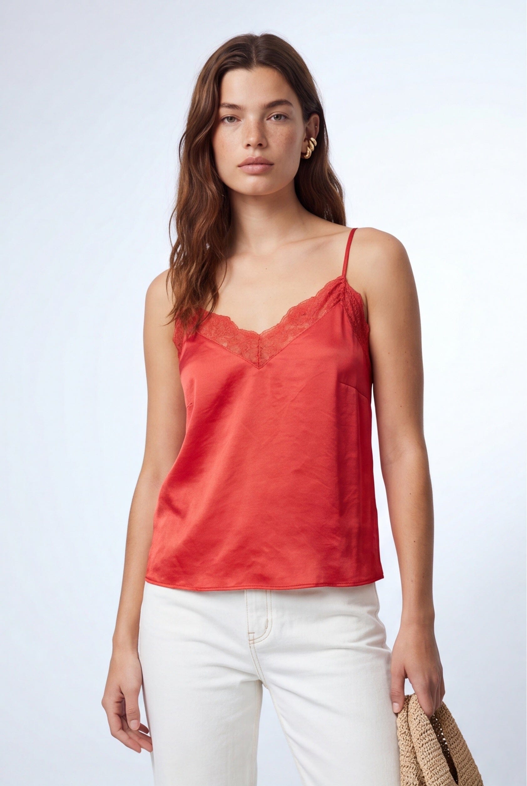 TOP LINGERIE - COSY - CAPUCINE TOP NEW KOOKAI Mode Kookai
