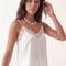 TOP LINGERIE - COSY - ECRU TOP NEW KOOKAI Mode Kookai