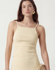 TOP MAILLE - CHARLEY - CREME PULL NEW KOOKAI Mode Kookai