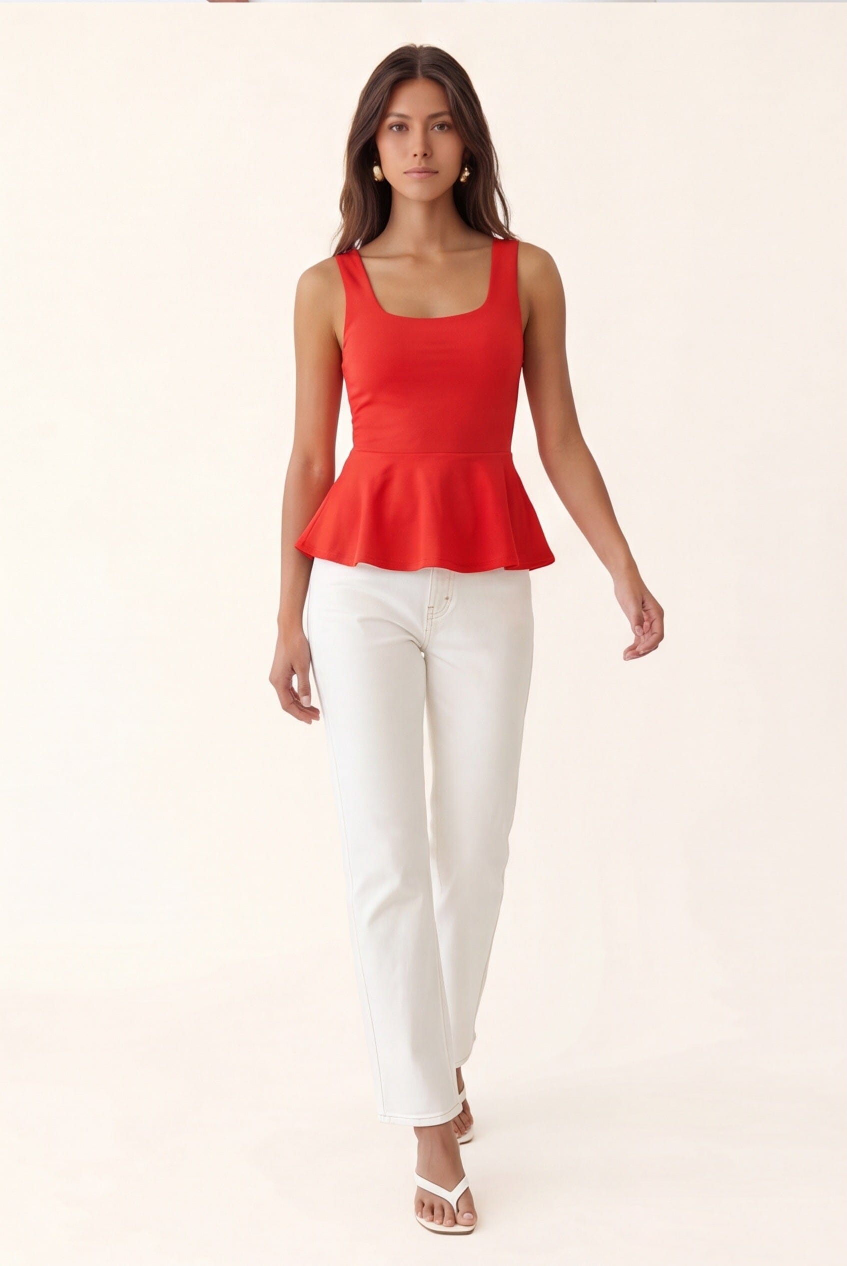 TOP NOEUD - CRYSTA - CHILI TEE SHIRT NEW KOOKAI Mode Kookai