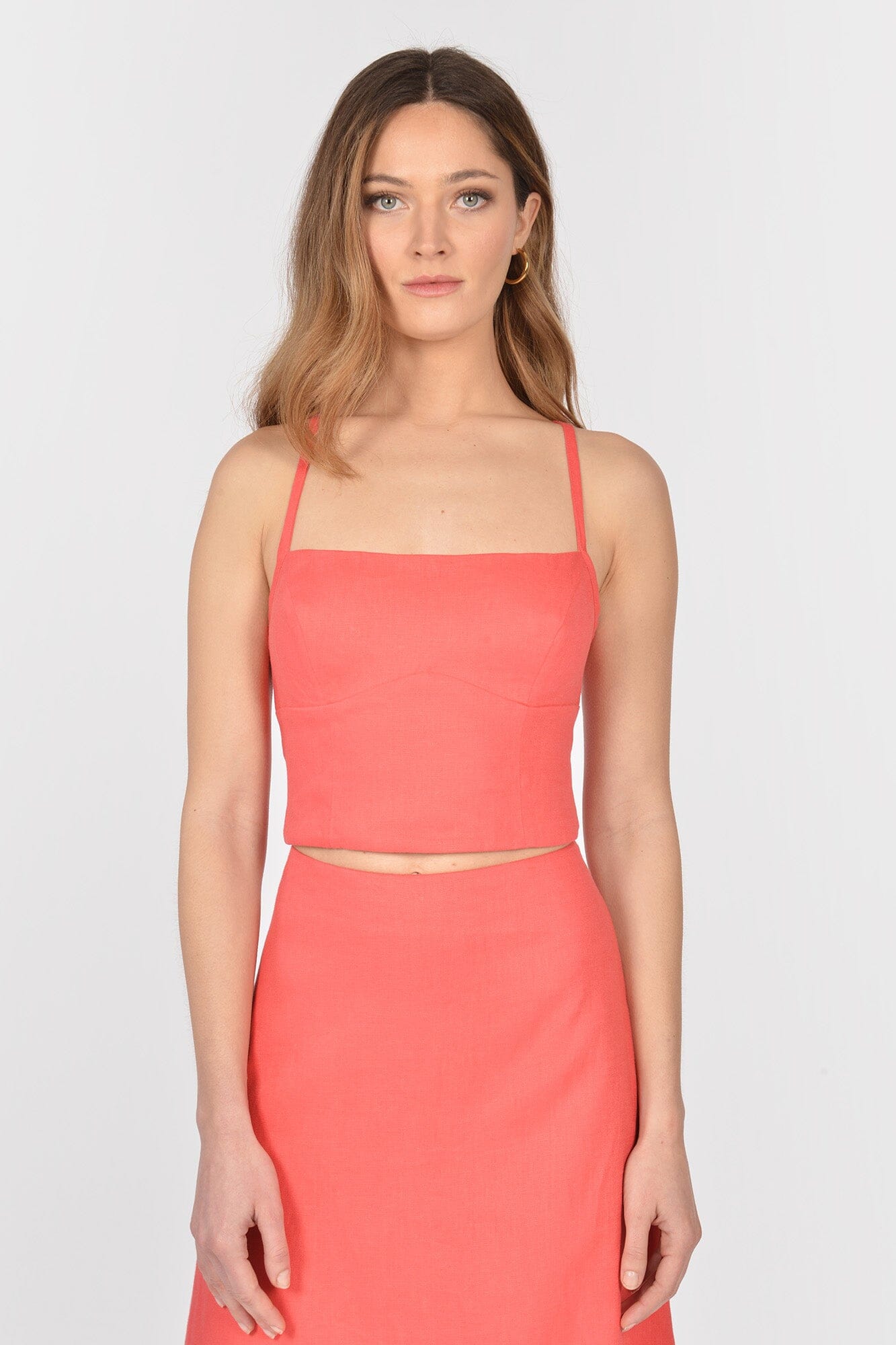 Top PALOMA Strawberry TOP KOOKAI Mode Kookai