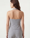 TOP RAYE - COURTNEY - MARINE TOP NEW KOOKAI Mode Kookai