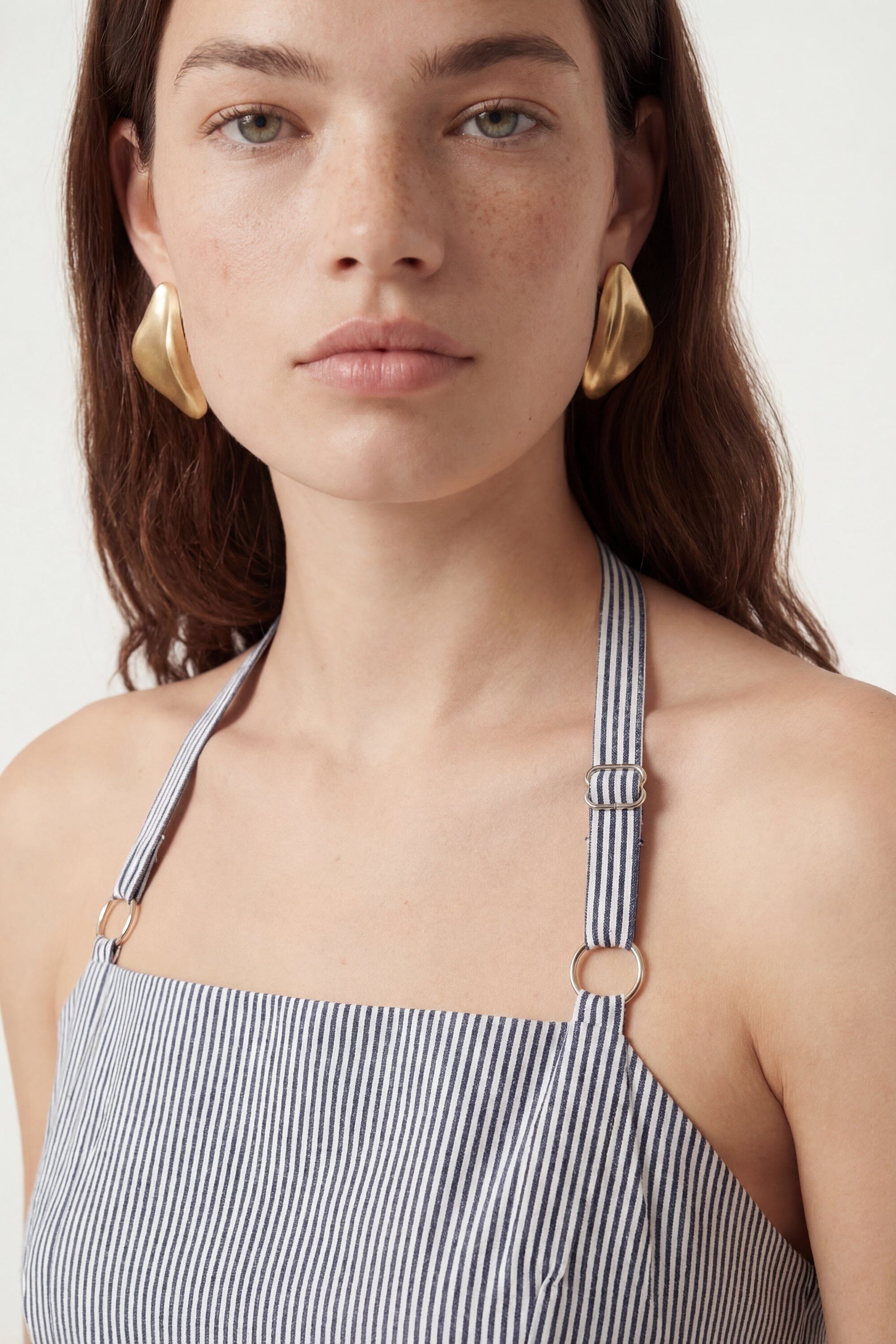 TOP RAYE - COURTNEY - MARINE TOP NEW KOOKAI Mode Kookai