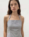 TOP RAYE - COURTNEY - MARINE TOP NEW KOOKAI Mode Kookai