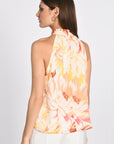 TOP SERENA MULTI BEIGE TOP KOOKAI Mode Kookai