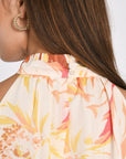TOP SERENA MULTI BEIGE TOP KOOKAI Mode Kookai
