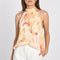 TOP SERENA MULTI BEIGE TOP KOOKAI Mode Kookai