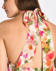 TOP SOPHIE FLORAL MULTICO TOP NEW KOOKAI Mode Kookai