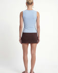 TOP TWISTE - CHARLENE - CELADON TEE SHIRT NEW KOOKAI Mode Kookai