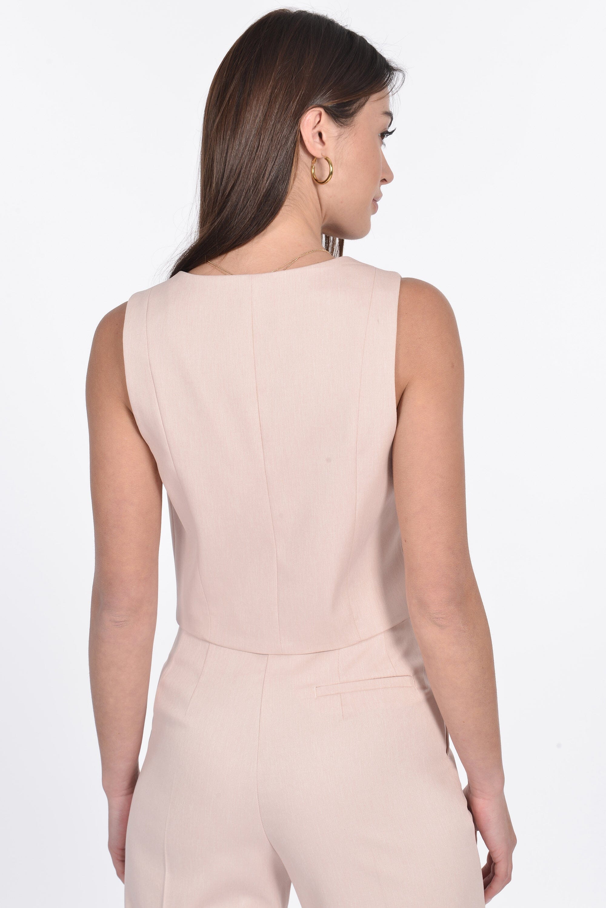 TOP VESTON DIANA ROSE TOP KOOKAI Mode Kookai