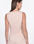 TOP VESTON DIANA ROSE TOP KOOKAI Mode Kookai