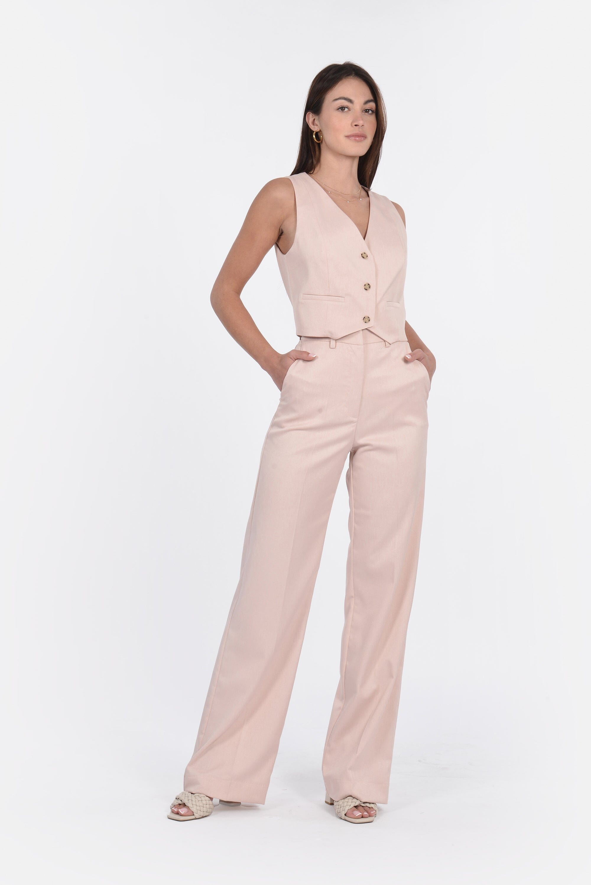 TOP VESTON DIANA ROSE TOP KOOKAI Mode Kookai