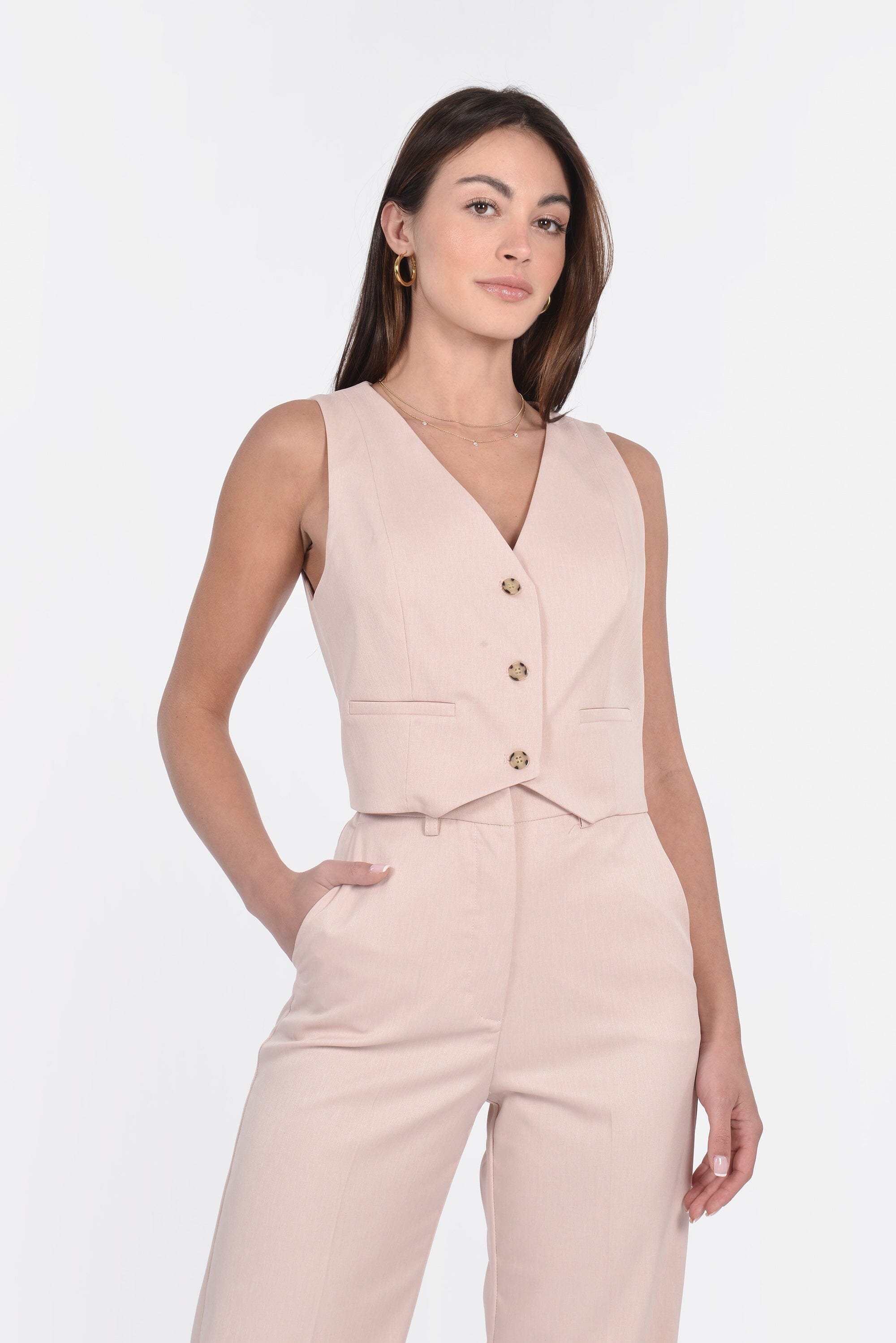 TOP VESTON DIANA ROSE TOP KOOKAI Mode Kookai