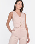 TOP VESTON DIANA ROSE TOP KOOKAI Mode Kookai
