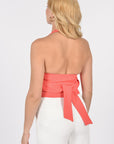 TOP VESTON KOBE STRAWBERRY CHEMISIER KOOKAI Mode Kookai